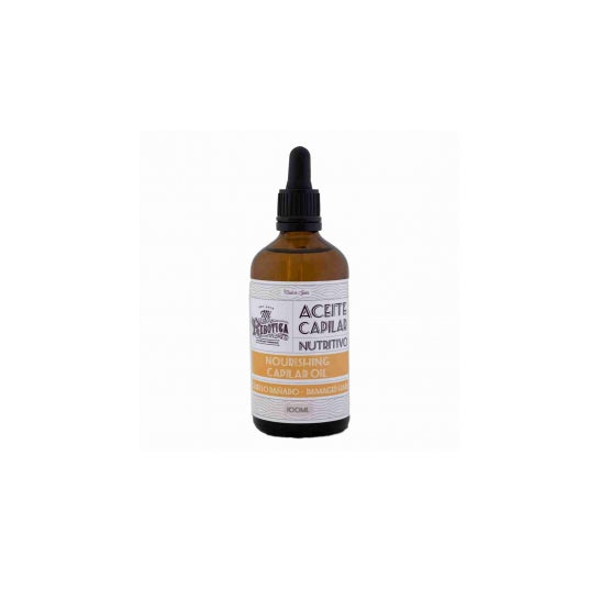 Mi Rebotica Aceite Capilar Nutritivo 100ml