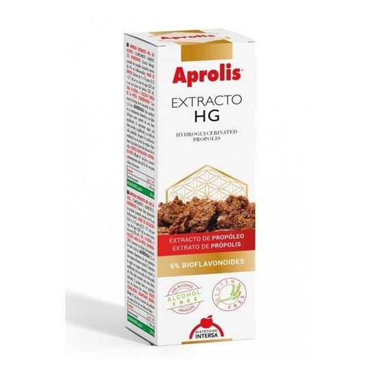 Intersa Aprolis Extracto Sin Alcohol Hg 50 ml