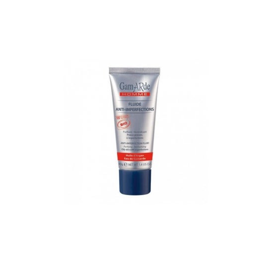 Gamarde Líquido antiimperfecciones masculino 40 g
