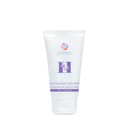 Schüssler Natur Selection Nr.11 Silicea Crema 75ml
