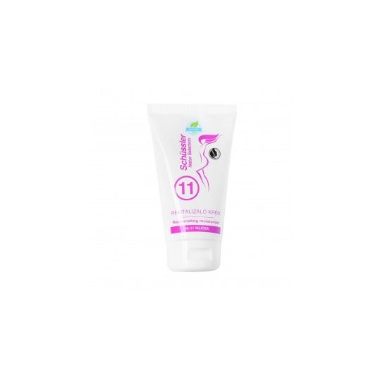 Schüssler Natur Selection Nr.11 Silicea Crema 75ml