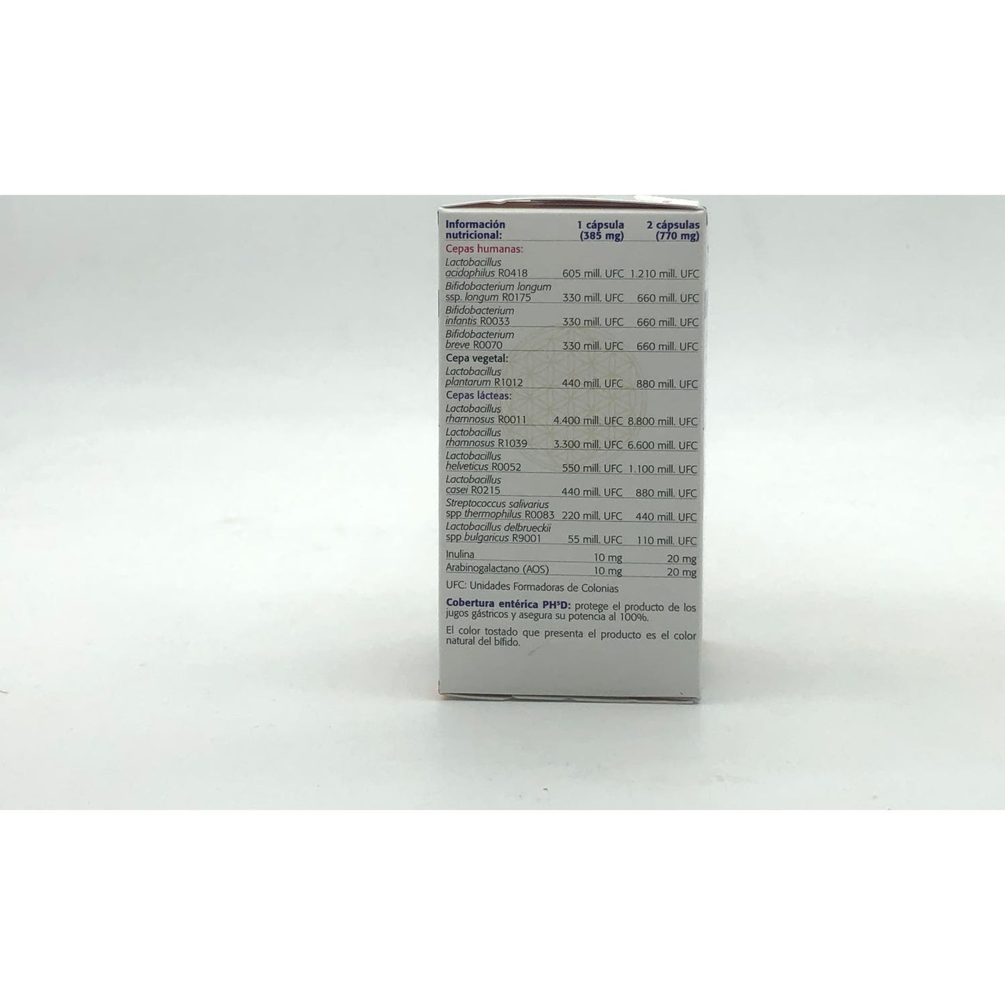 Sura Vitasan Acidophilus Ultra 30 Cápsulas