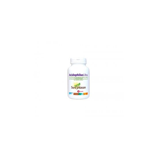 Sura Vitasan Acidophilus Ultra 30 caps