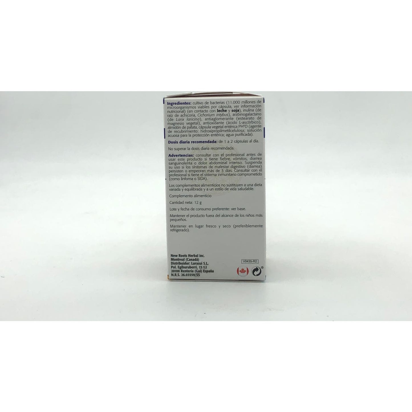 Sura Vitasan Acidophilus Ultra 30 Cápsulas