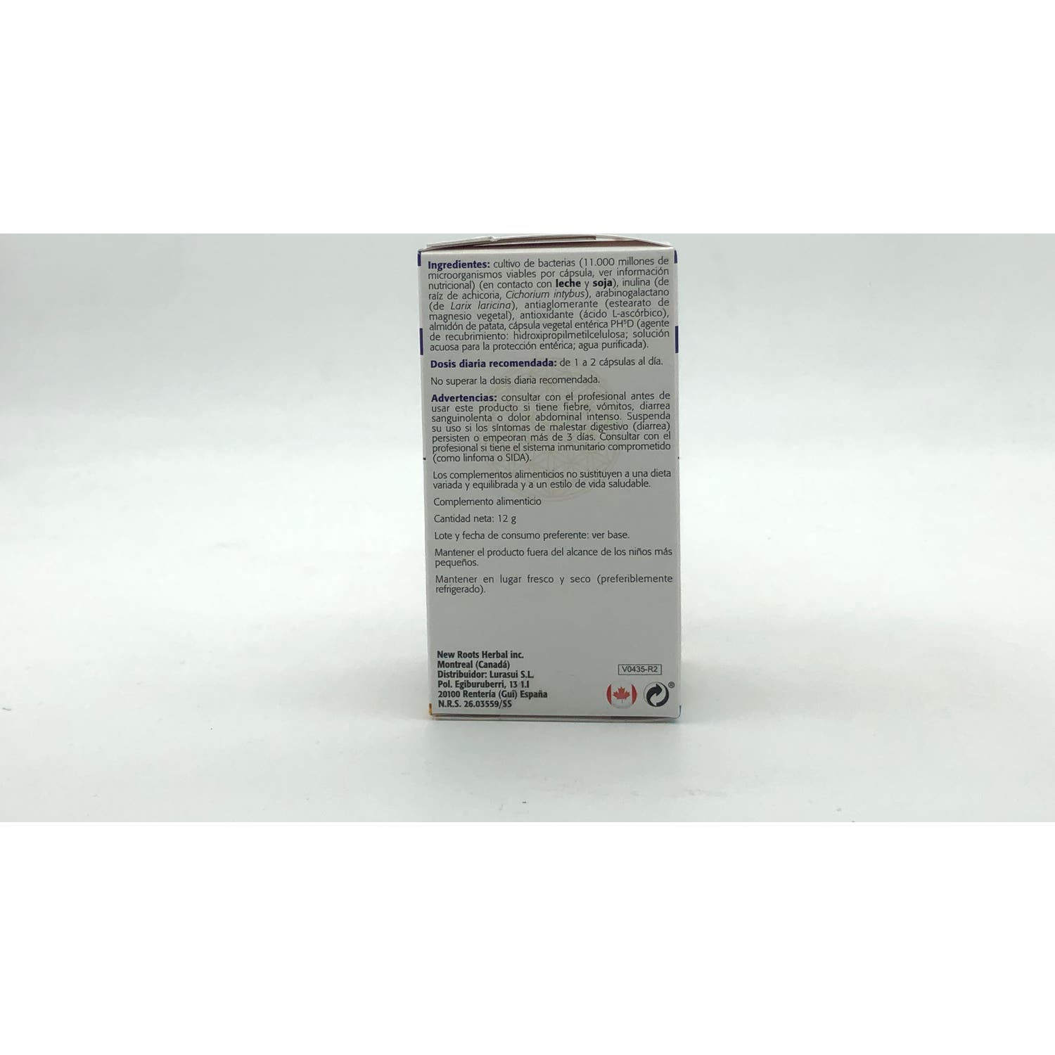 Sura Vitasan Acidophilus Ultra 30 Cápsulas