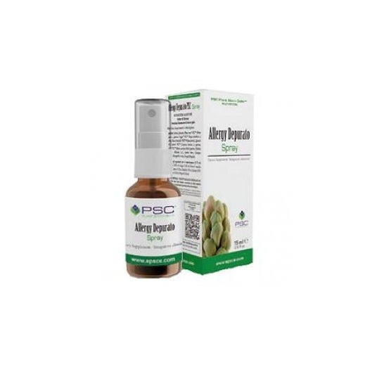 Limpiador Allergy Psc Spray15Ml