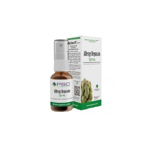 Limpiador Allergy Psc Spray15Ml