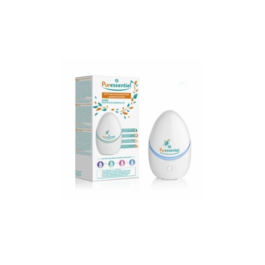 Puressentiel Difusor Humidificador compacto Ovoid