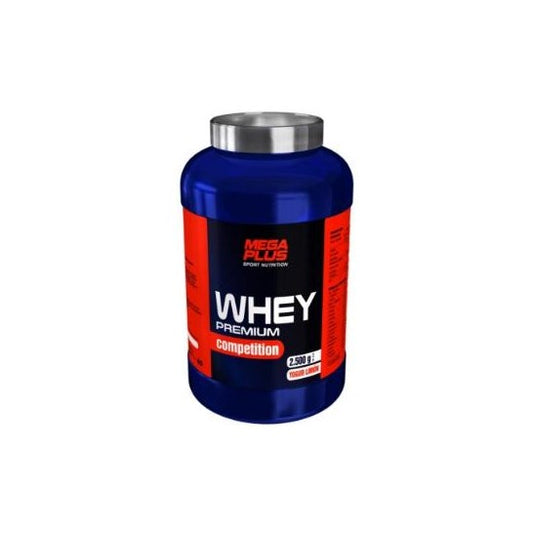Mega Plus Whey Premium Competition Fresa 1K