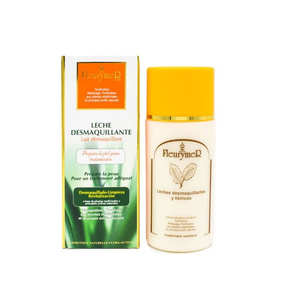 Fleurymer Leche Limpiadora Mixto Graso 200 ml