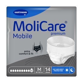 Hartmann Molicare Premium Mobile 10 Gotas T M 14uds