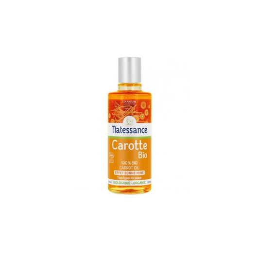 Natessance Hle Carrot Organic 100 ml