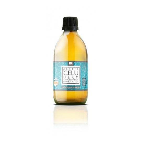 Terpenic Aceite Masaje Anticelulitico Celuderm 100ml