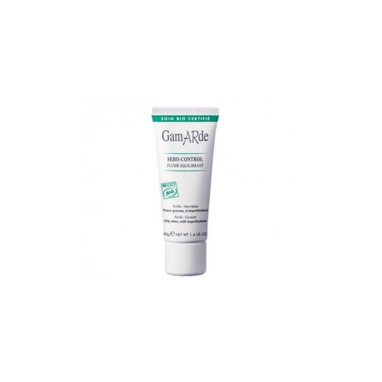 Sébocontrol Fluido Equilibrante Gamarde 40 g