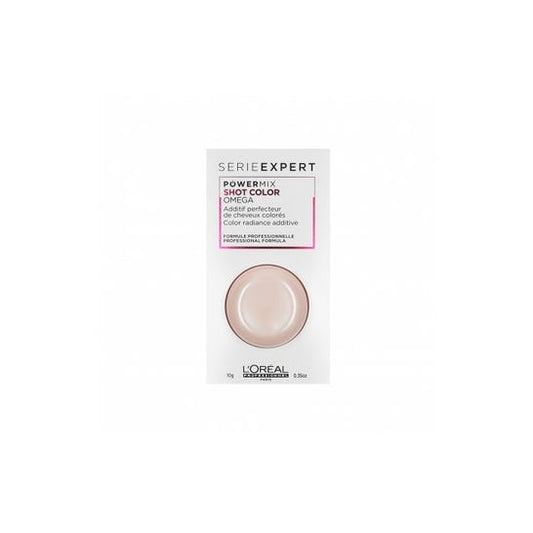 L'Oreal Powermix Tratamiento Capilar Shot Omega Color 10 g