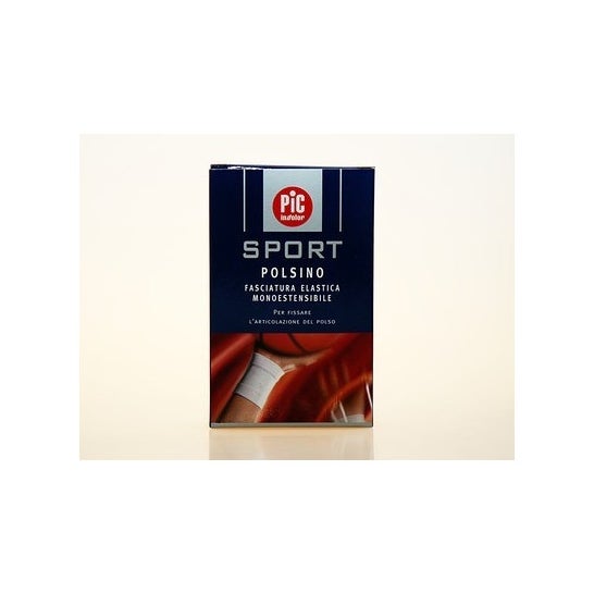 Pic Solution Sport Muñequera Talla S 1 ud