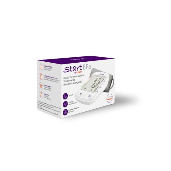 Start BPa by iHealth Tensiómetro