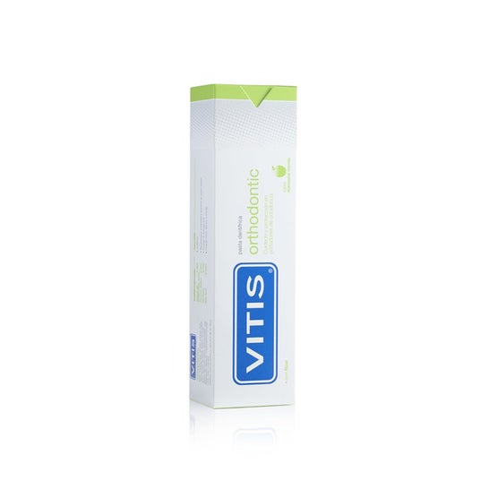 Vitis Orthodontic Pasta Dentífrica 100ml