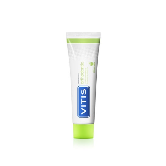 Vitis Orthodontic Pasta Dentífrica 100ml