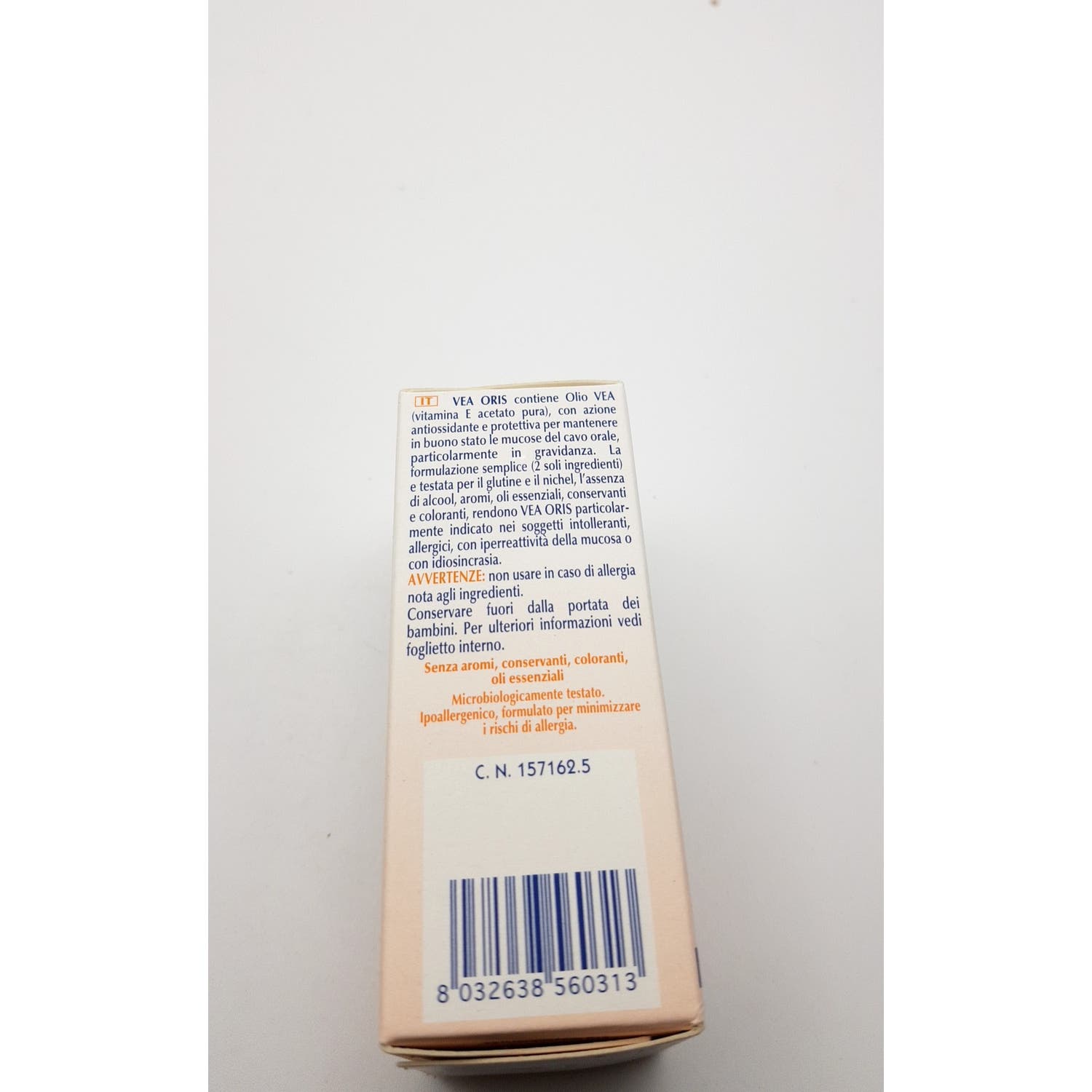 Vea Oris spray oral 20ml