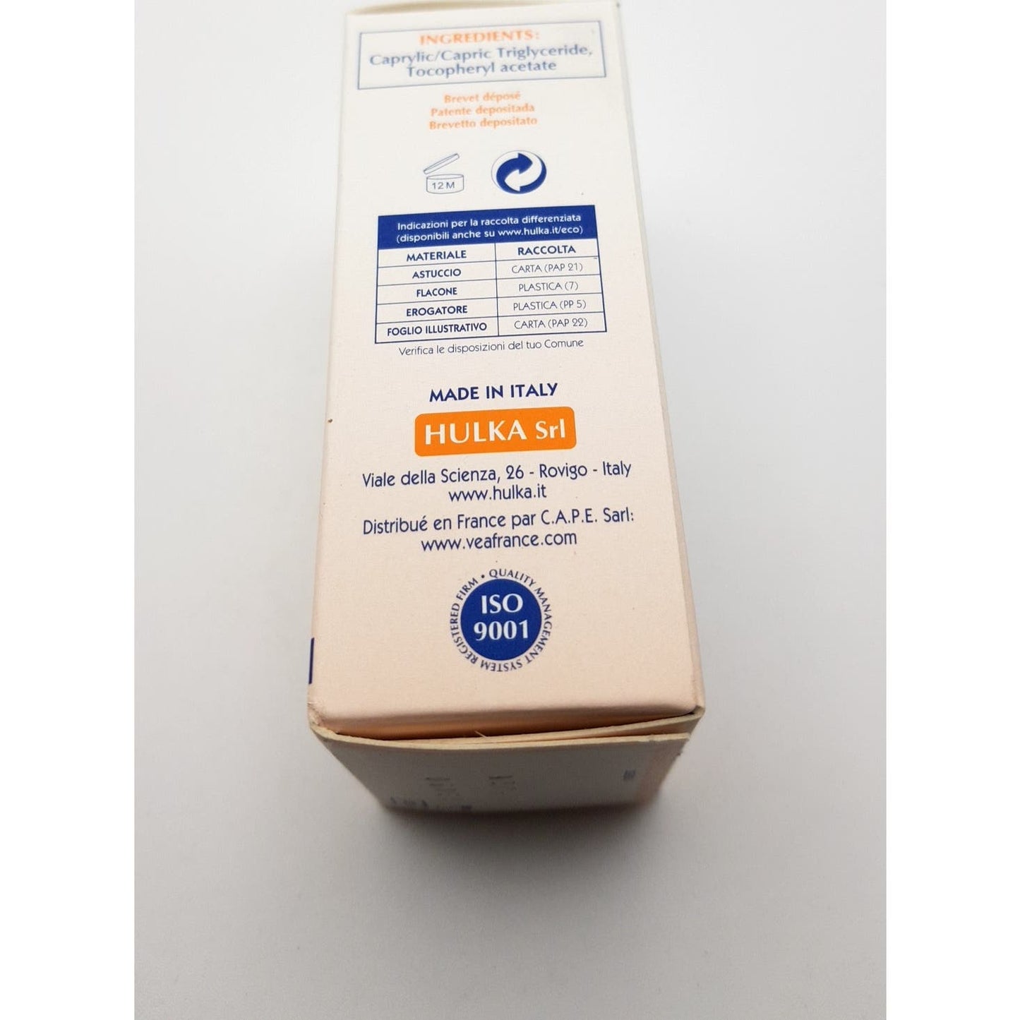 Vea Oris spray oral 20ml