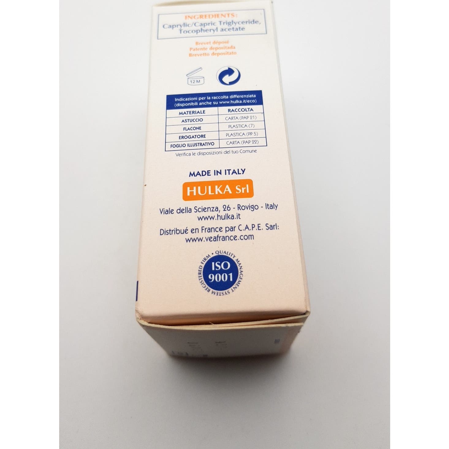 Vea Oris spray oral 20ml