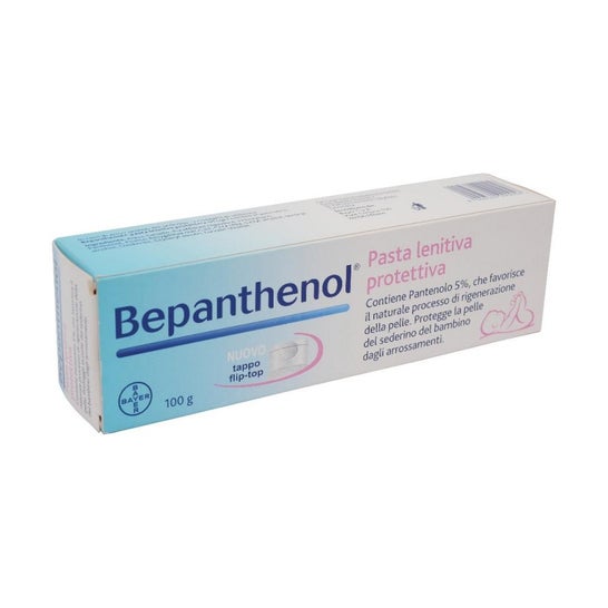 Bepanthenol Crema Calmante Protectora 100g