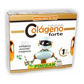 Pinisan colágeno hidrolizado forte 30cáps