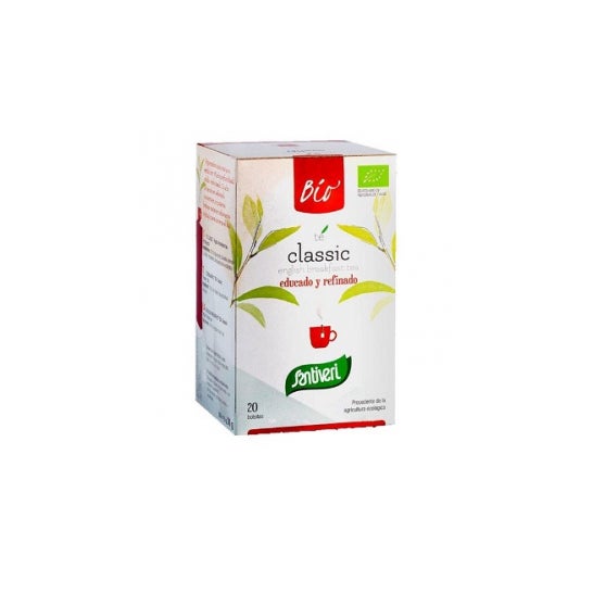 Santiveri Sanaflor Té Classic Bio 20uds