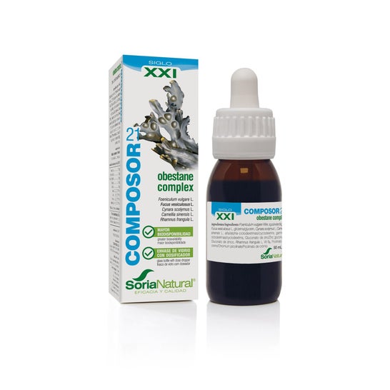 Composor 21 Xxi Obestane Complex Soria N