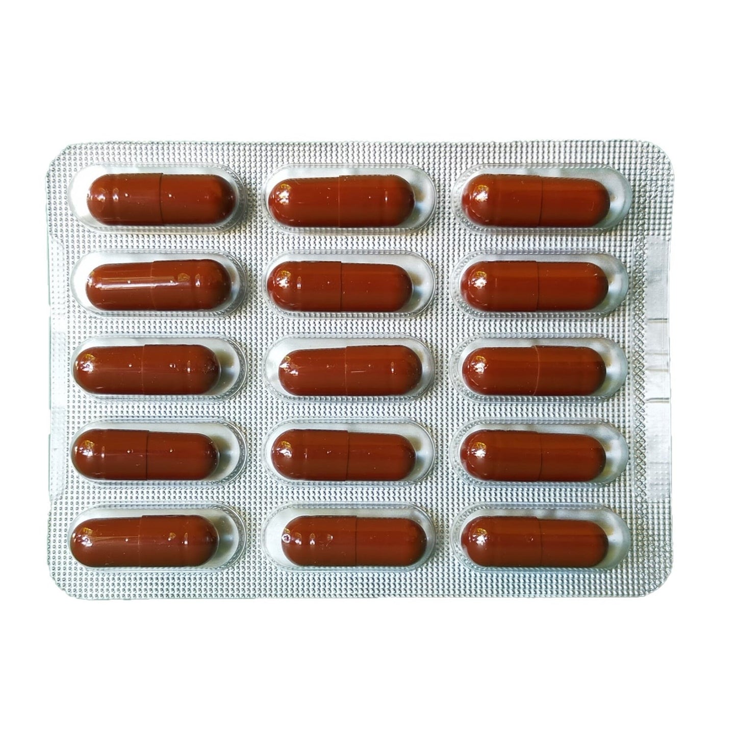 Roan-farma Ferro Control Fórmula Completa 30 Cápsulas