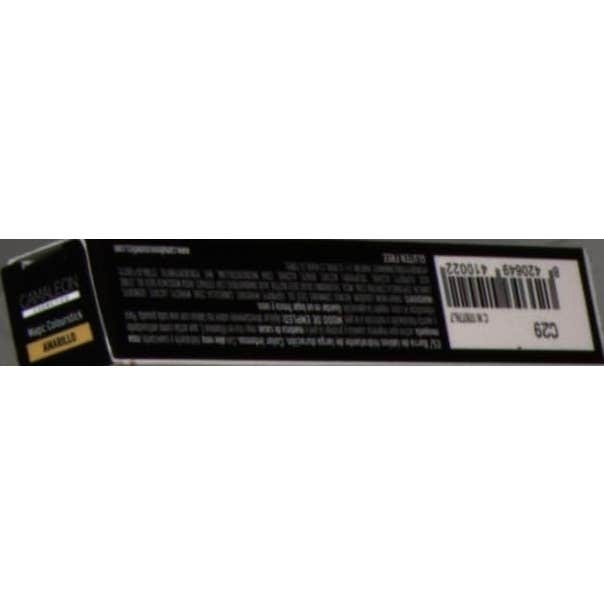 Camaleon Pintalabios Permanente Amarillo 4g