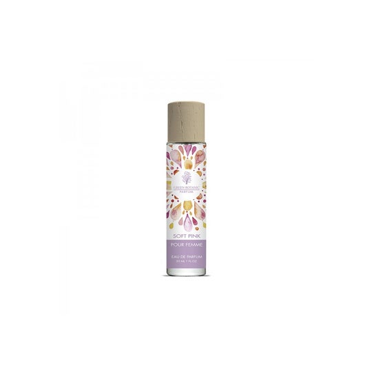 Green Botanic Parfum Pour Femme Soft Pink 30ml