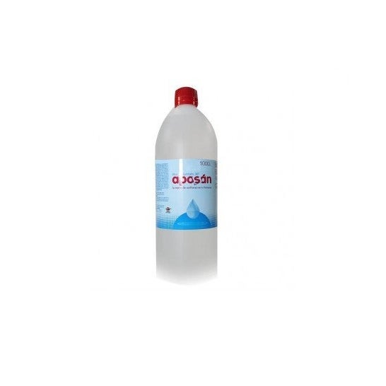 Aposán alcohol 96º cloruro de benzalconio 1l