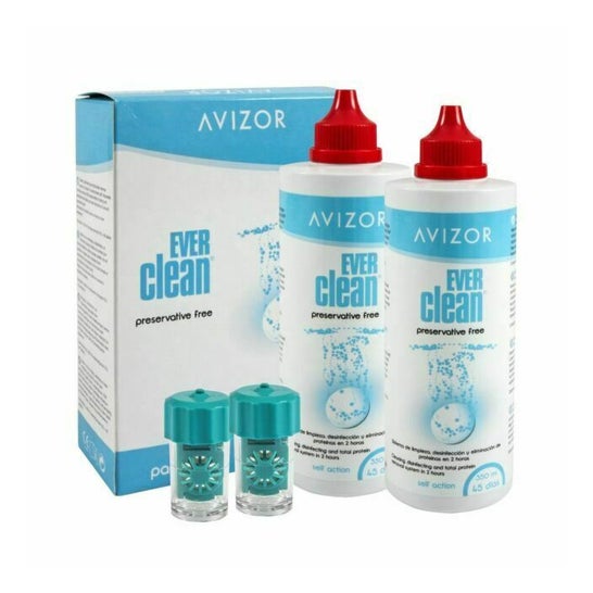 Avizor Ever Clean 2 x 350 ml