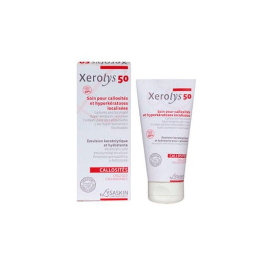 Xerolys 50 Emulsion 40 Ml