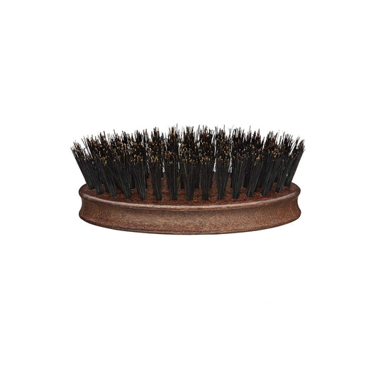 Eurostil Barbero Cepillo Pequeño Madera 1ud