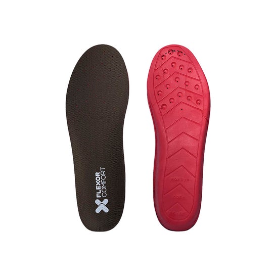 Flexor Comfort Plantilla Gran Confort Fcp10 010 Talla 44/45