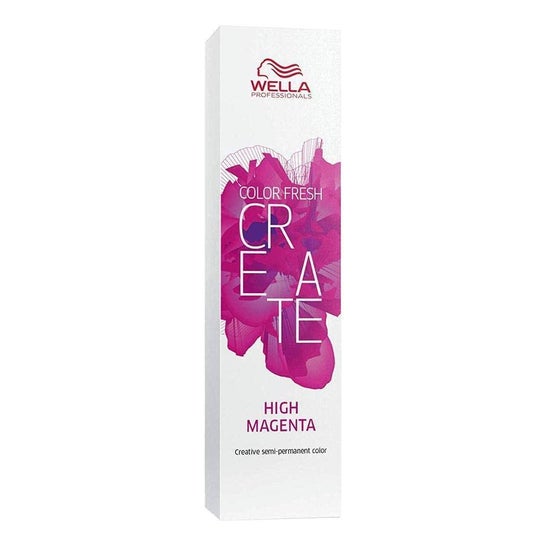 Wella Color Fresh Create High Magenta 60 ml