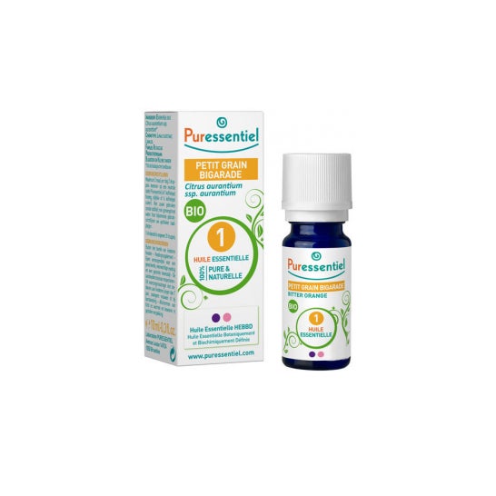 Aceite Esencial Petit grain Bi