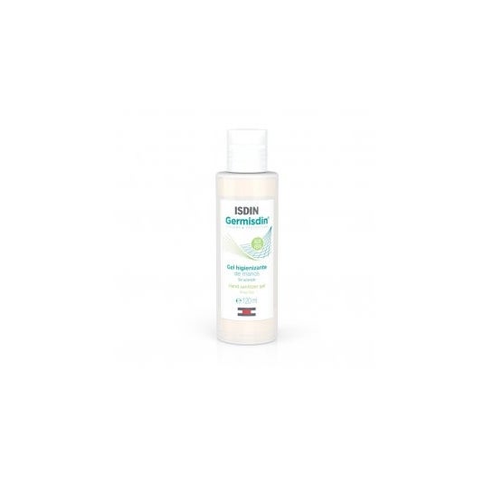 Germisdin gel higienizante de manos aloe vera 120 ml