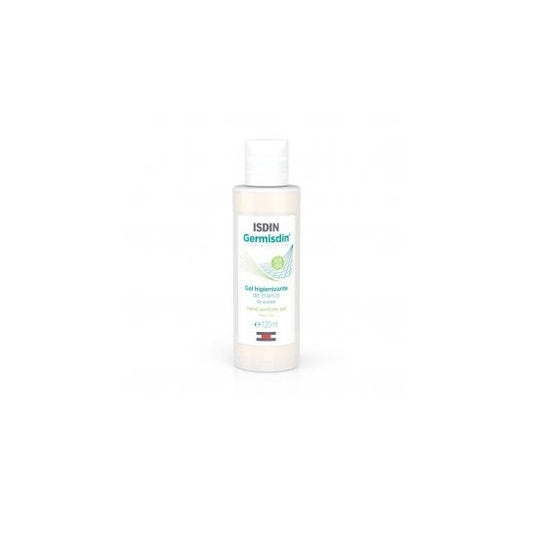 Germisdin gel higienizante de manos aloe vera 120 ml