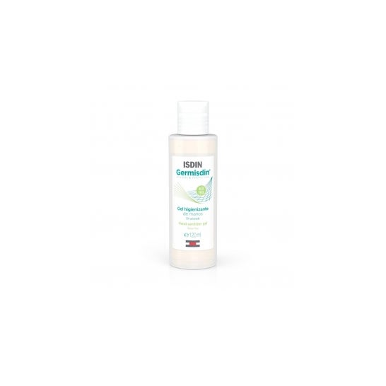 Germisdin gel higienizante de manos aloe vera 120 ml