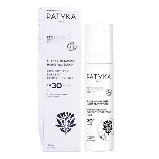 Patyka Fluido Corrector Anti-Manchas 30ml