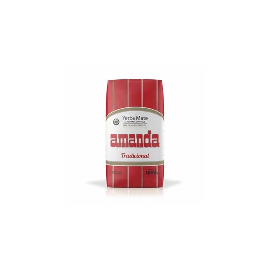 Amanda Yerba Mate 1Kg