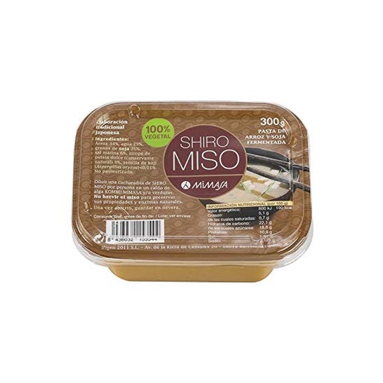 Mimasa Shiro Miso 300g