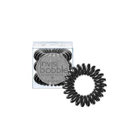 Invisibobble Original Negro 3 uds