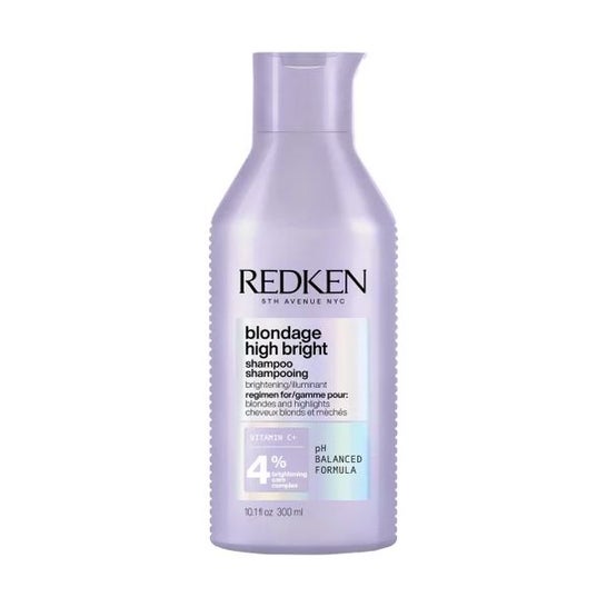L'Oréal Champú Rubio Alto Brillante 300ml