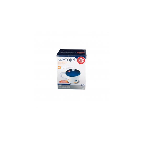 Pic Solution Aerosol Ultrasónico Air Projet Plus 1ud