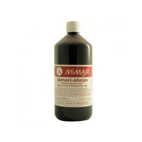 Mimasa Tamari Bio 1L